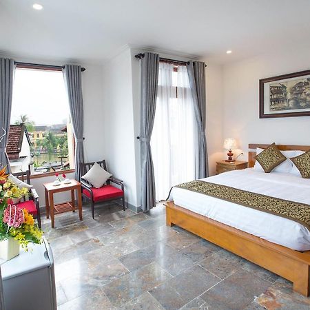 Lan Uyen Homestay - Χόι Αν Εξωτερικό φωτογραφία